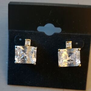 Sterling silver earrings
